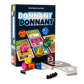 Schmidt Spiele Donnant Donnant (FR)