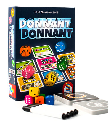 Schmidt Spiele Donnant Donnant (FR)