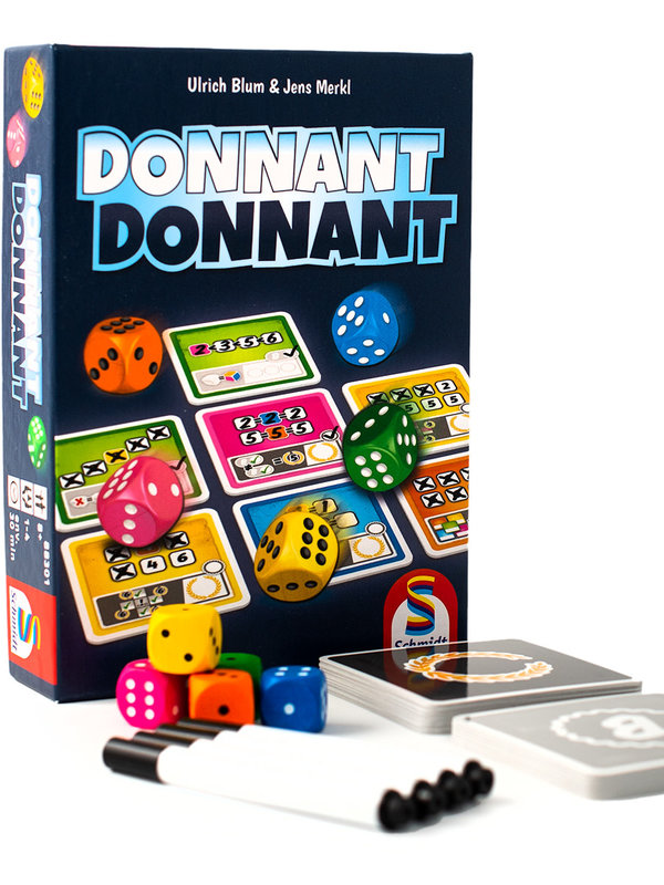 Schmidt Spiele Donnant Donnant (FR)