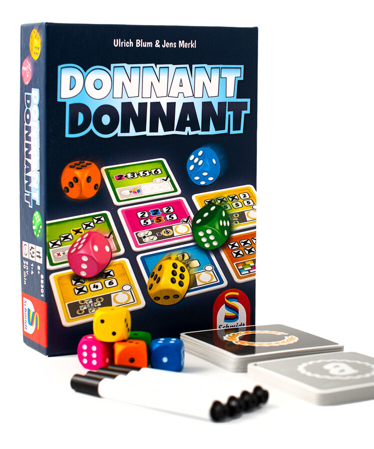 Schmidt Spiele Donnant Donnant (FR)