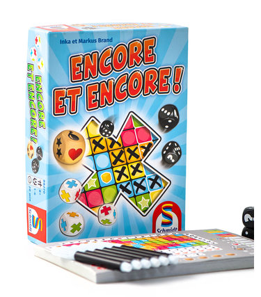 Schmidt Spiele Encore et Encore! (FR)