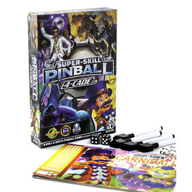 Wizkids Super Skill Pinball: 4-Cade (EN)