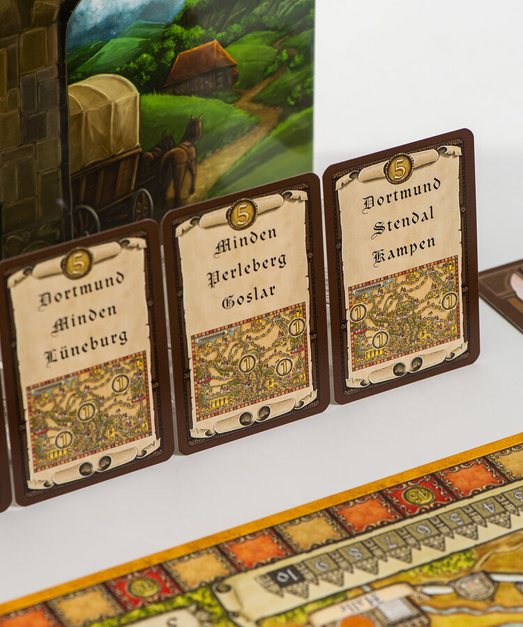 Matagot Hansa Teutonica Big Box (FR)