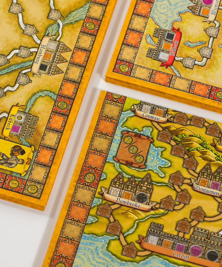 Matagot Hansa Teutonica Big Box (FR)