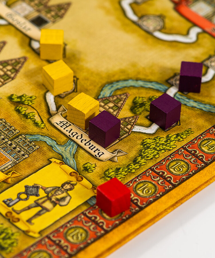 Matagot Hansa Teutonica Big Box (FR)