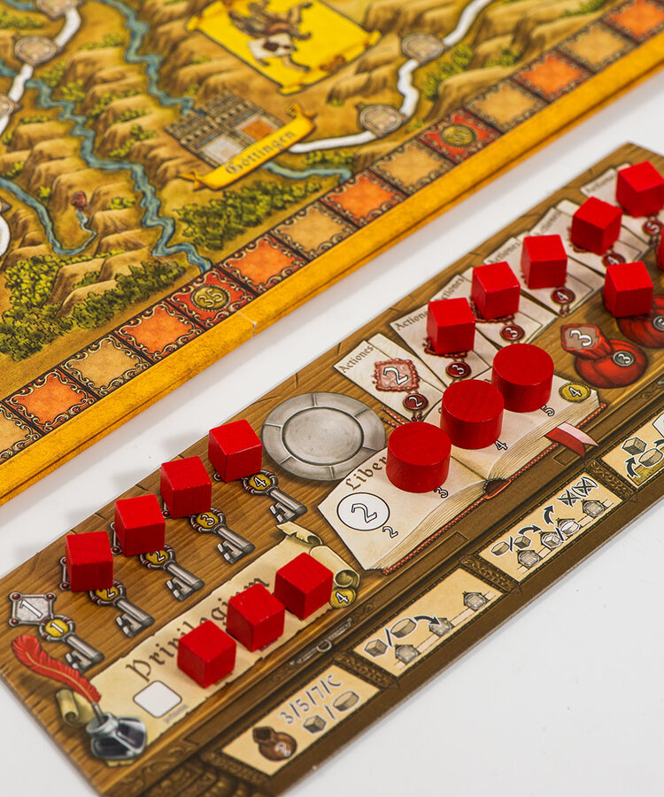 Matagot Hansa Teutonica Big Box (FR)