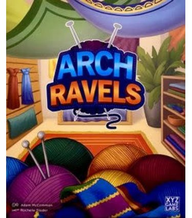 XYZ Games Labs Arch Ravels (EN)