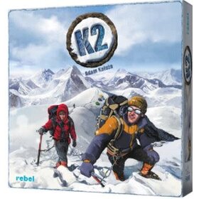 Rebel Games K2 (EN)