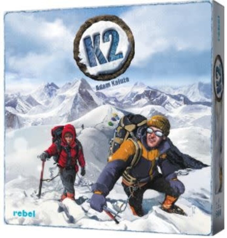 Rebel Games K2 (EN)