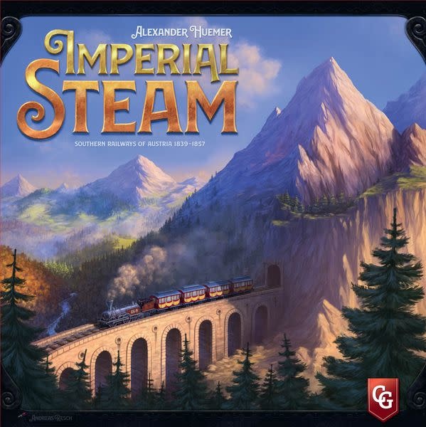 Imperial Steam (EN)