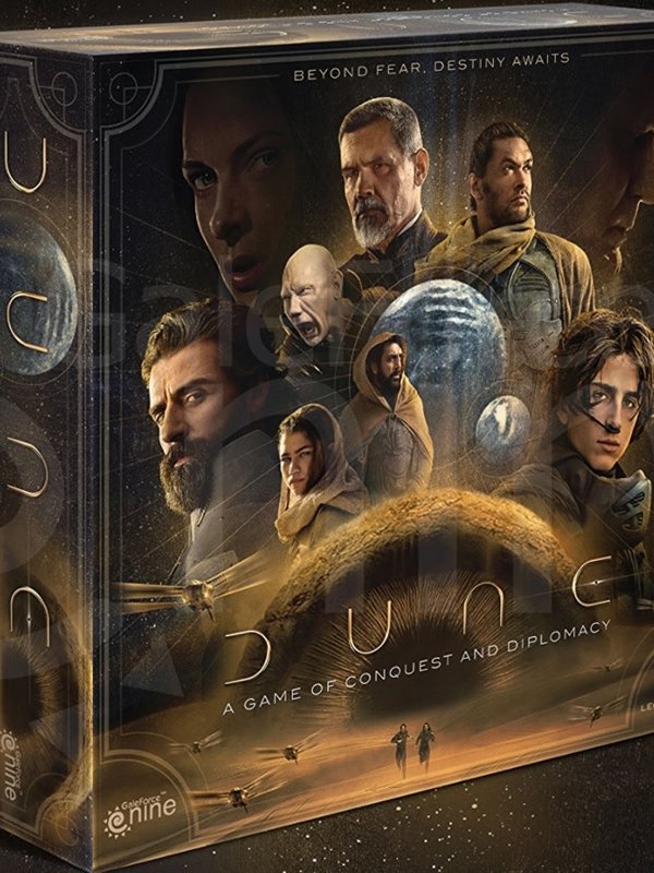 Gale Force Nine Dune: Film Version (EN)