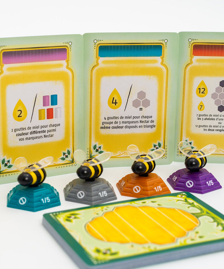 Next Move Games Beez (ML)