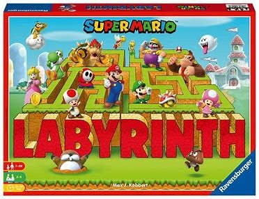 Super Mario Labyrinth (EN)