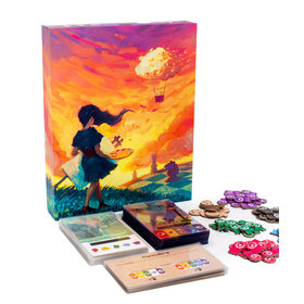 Road To Infamy Games Canvas (EN)