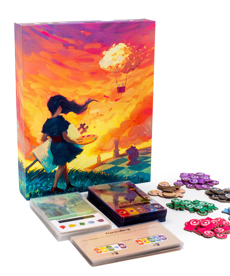 Road To Infamy Games Canvas (EN)