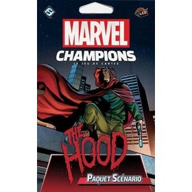 Fantasy Flight Games Marvel Champions JCE: Ext. The Hood: Paquet Scenario (FR)