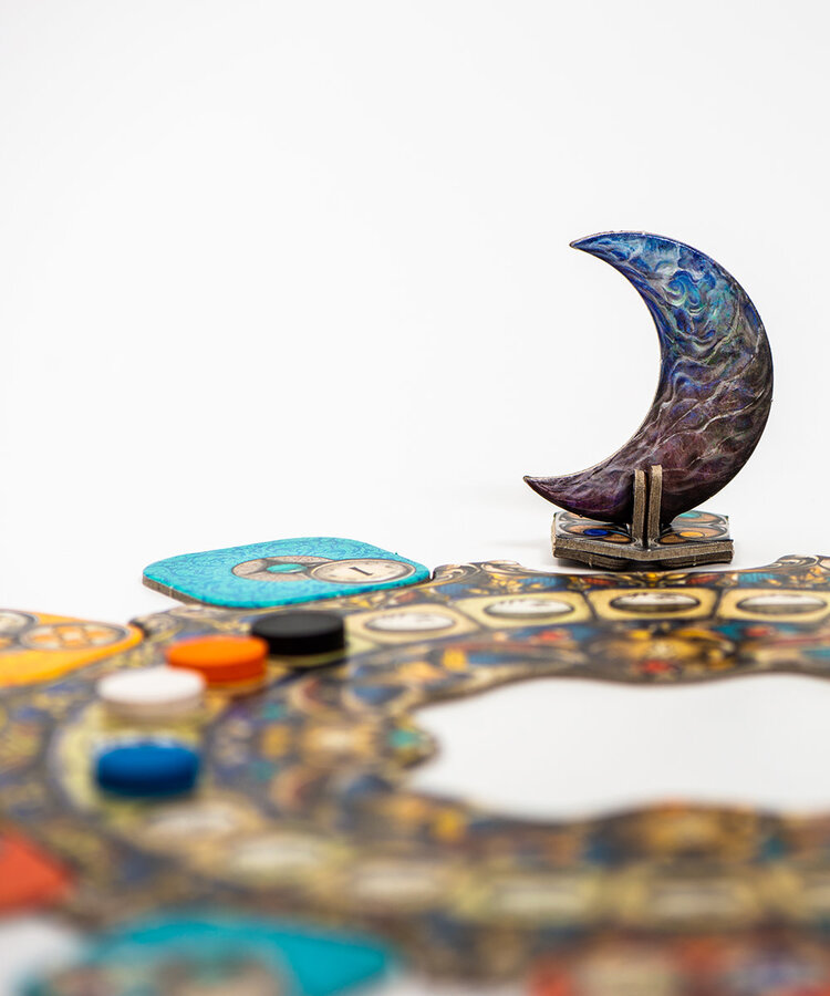 Stronghold Games Nova Luna (EN)