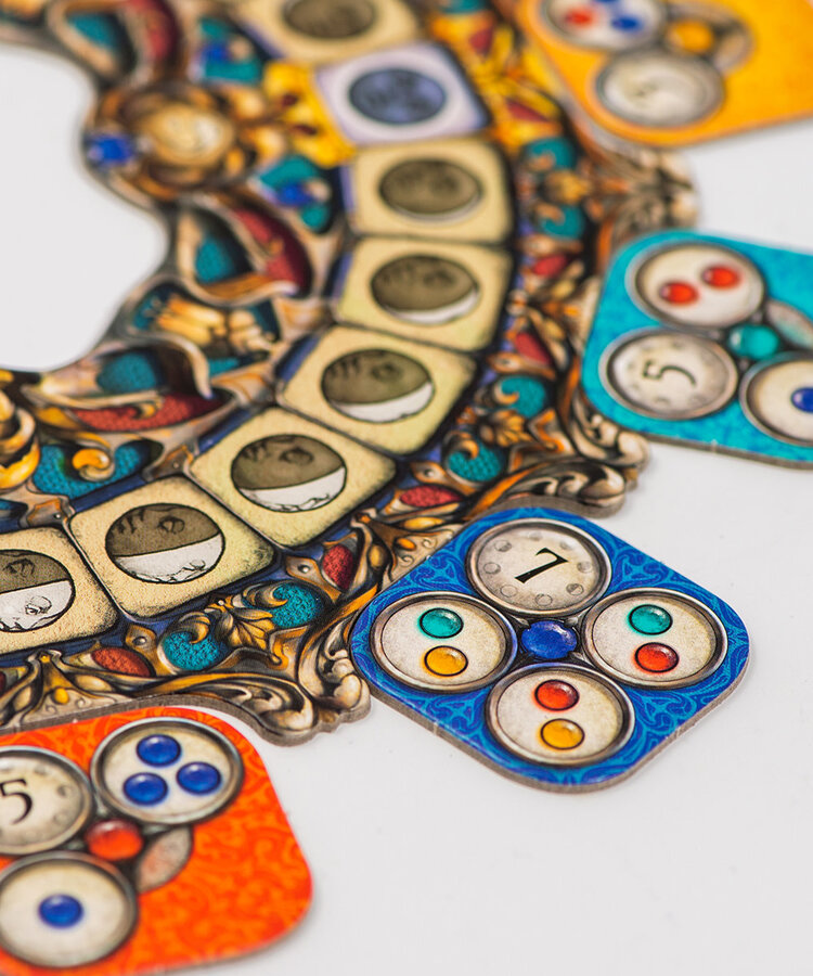 Stronghold Games Nova Luna (EN)