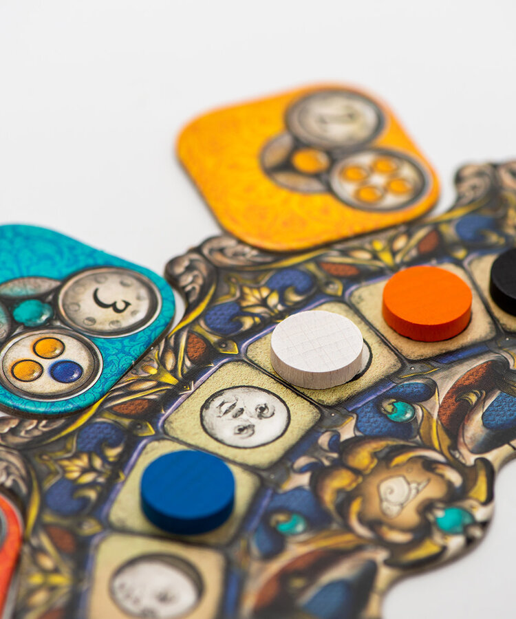 Stronghold Games Nova Luna (EN)