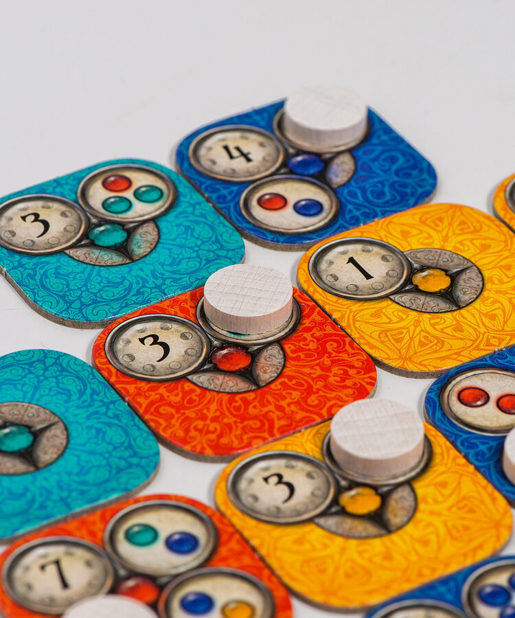 Stronghold Games Nova Luna (EN)