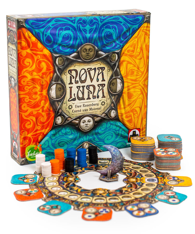 Stronghold Games Nova Luna (EN)