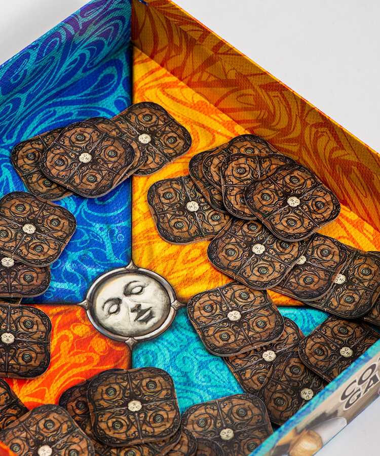 Stronghold Games Nova Luna (EN)