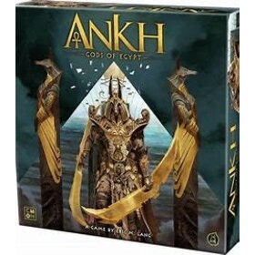 CMON Limited Ankh: Gods Of Egypt (EN)
