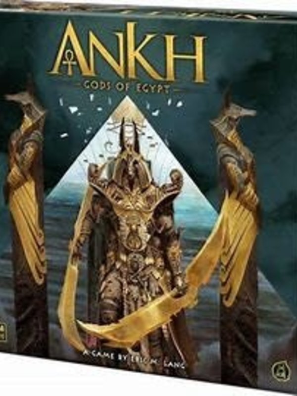 CMON Limited Ankh: Gods Of Egypt (EN)
