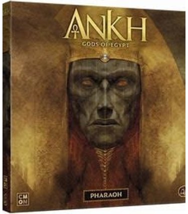 CMON Limited Ankh: Gods Of Egypt: Ext. Pharaoh (EN)
