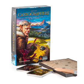 Thunderworks Games Cartographers (FR)