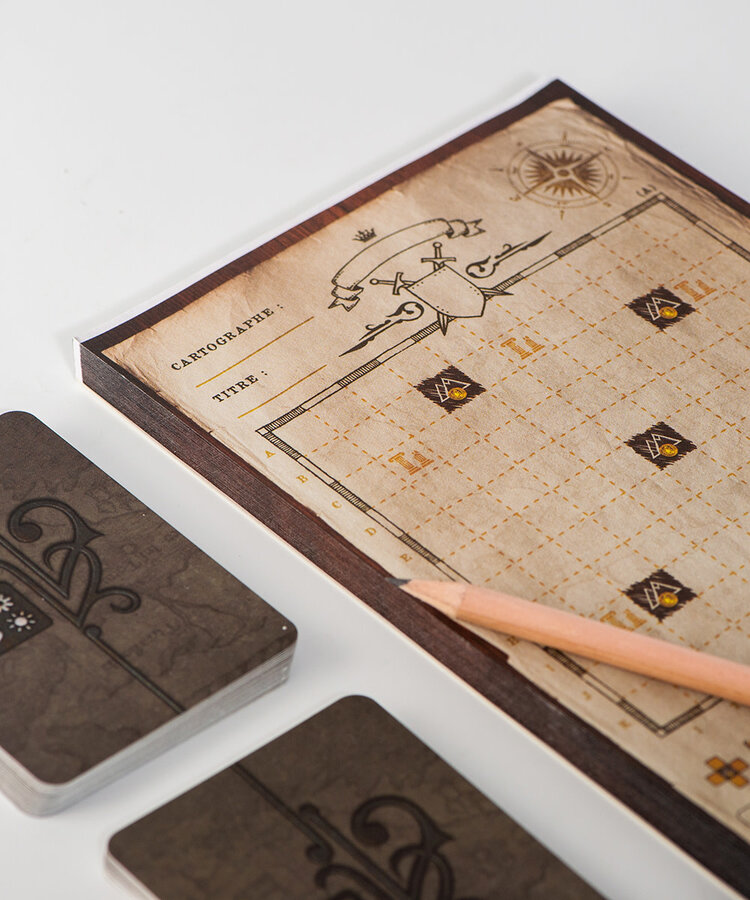 Thunderworks Games Cartographers (FR)