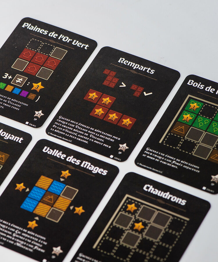 Thunderworks Games Cartographers (FR)