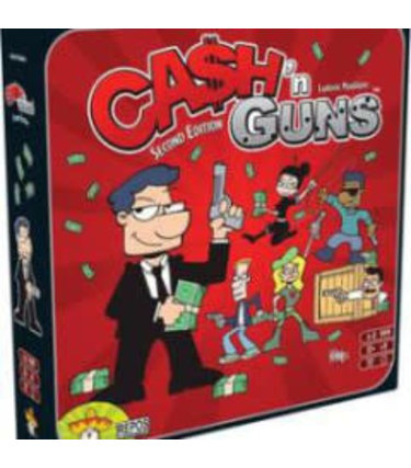 Repos Production Cash'N Guns (FR)