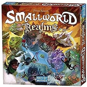 Days of Wonder Small World: Ext. Realms (ML)