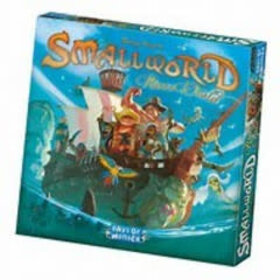 Days of Wonder Small World: Ext. Riverworld (ML)