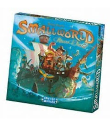 Days of Wonder Small World: Ext. Riverworld (ML)