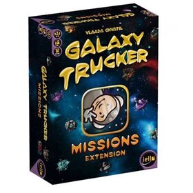 Iello Galaxy Trucker: Missions (FR)