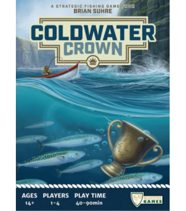 Bellwether Games Coldwater Crown (EN)