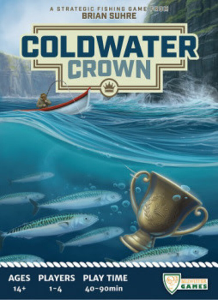 Bellwether Games Coldwater Crown (EN)