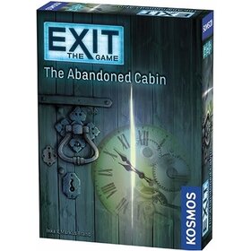 Thames & Kosmos Exit: The Abandoned Cabin (EN)