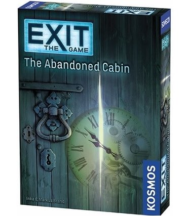 Thames & Kosmos Exit: The Abandoned Cabin (EN)