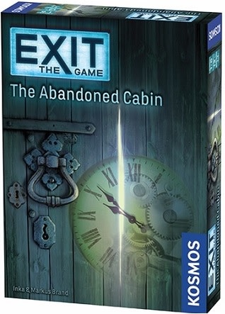 Exit: The Abandoned Cabin (EN)