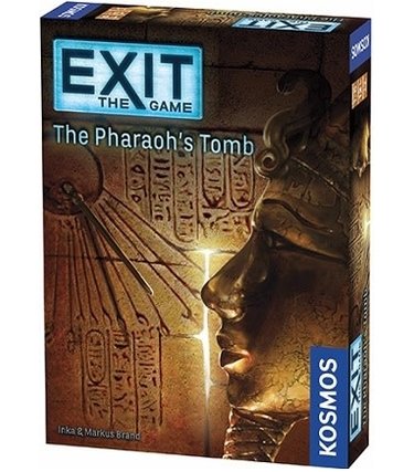 Thames & Kosmos Exit: The Pharaoh's Tomb (EN)