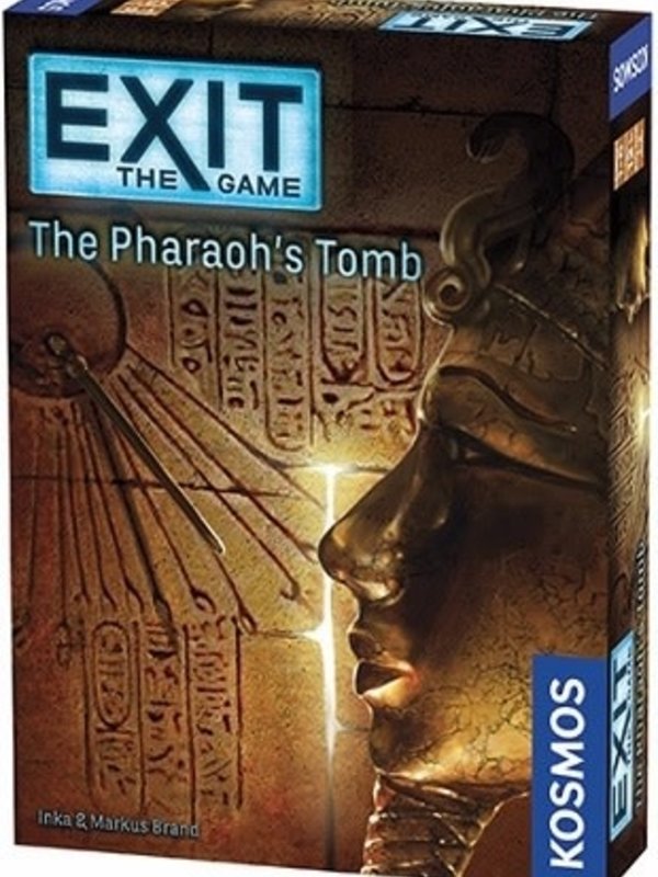 Thames & Kosmos Exit: The Pharaoh's Tomb (EN)
