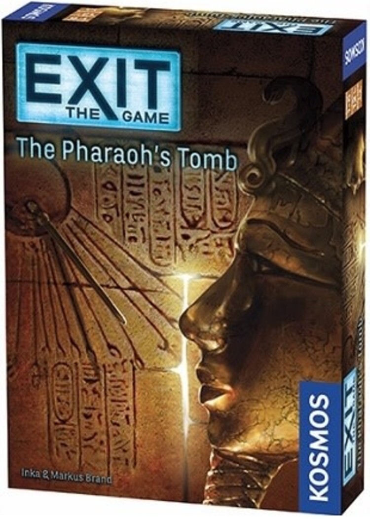 Thames & Kosmos Exit: The Pharaoh's Tomb (EN)