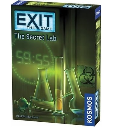 Thames & Kosmos Exit: The Secret Lab (EN)