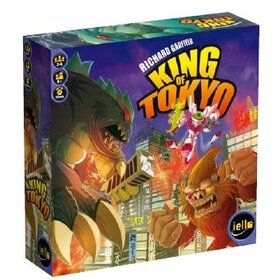 Iello King of Tokyo (EN)