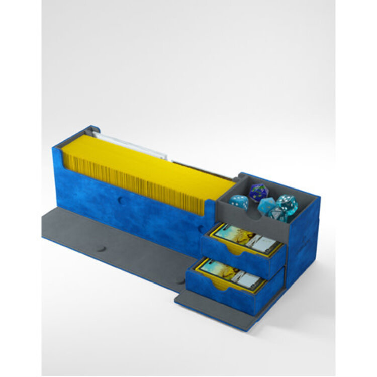 Gamegenic Deck Box: Cards Lair 400+ Blue