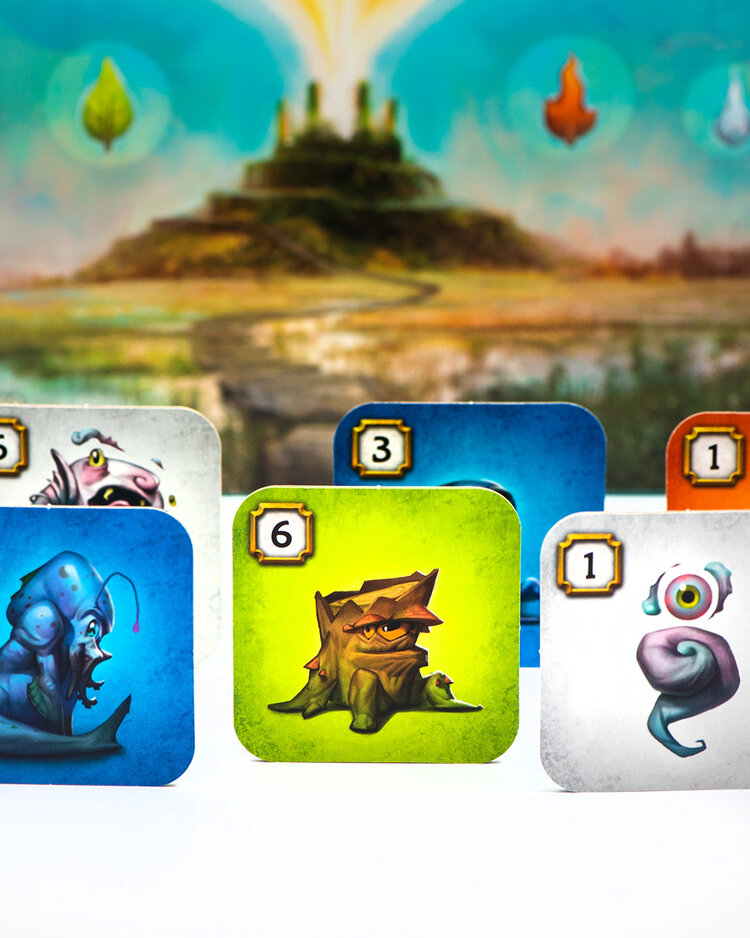 Eagle-Gryphon Games Sagani (EN)