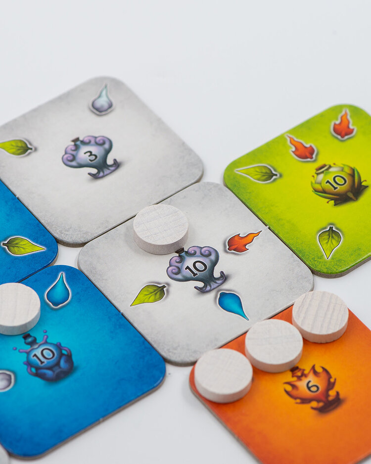 Eagle-Gryphon Games Sagani (EN)